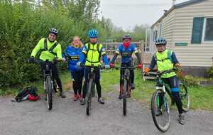 WE Club VTT dans les Ardennes - 15/09/2024