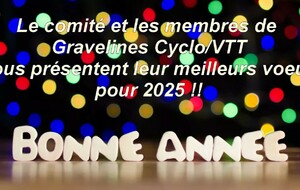 Bonne Année 2025