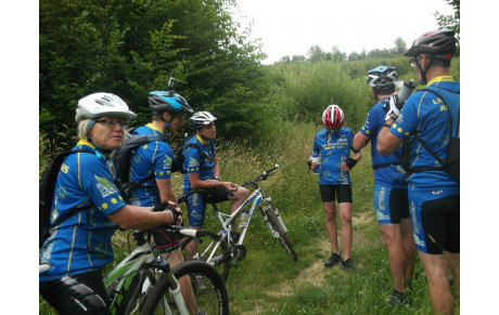 Sortie VTT du 12 Juillet