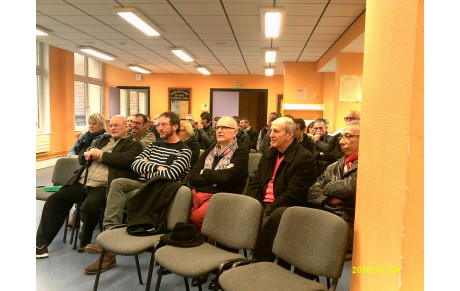 Assemblée Générale et Repas