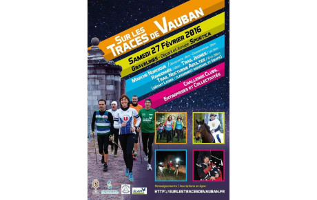 Sur Les Traces de Vauban - Trail Nocturne