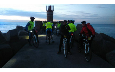 Sortie VTT et Pédestre Nocturne