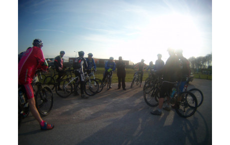 Sortie VTT de Pâques