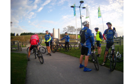 Dernière reco du 45kms de &quot;La Rando des Remparts&quot;