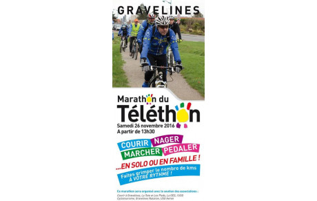 Marathon du Téléthon