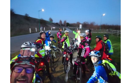 Nocturne &quot;Bike 'n' Crêpes&quot;