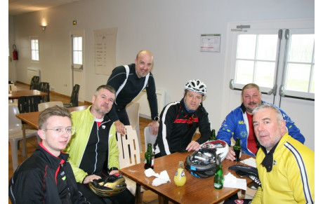 Rando Cycliste Ansérienne