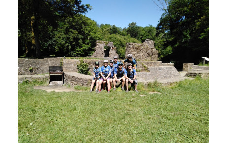 Maxi Verte à Savenay (44) : 2/4