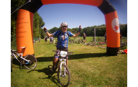 Maxi Verte à Savenay (44) : 3/4