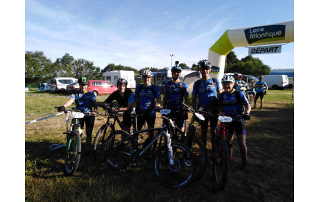 Maxi Verte à Savenay (44) : 4/4