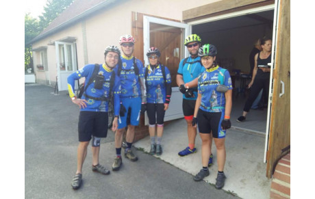 L'Auroch des 7 Vallées