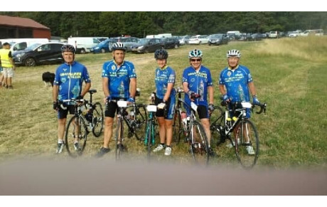 Cyclomontagnarde des Vosges Celtiques