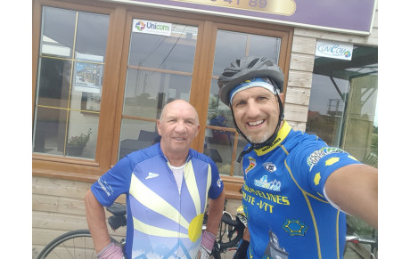 Sortie club du 14 Juillet