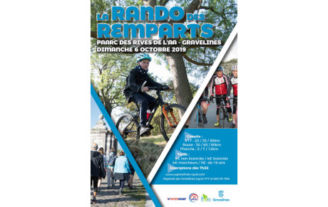 La Rando des Remparts