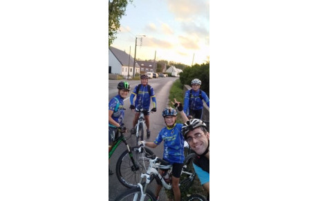 Reco Parcours VTT Rando des Remparts