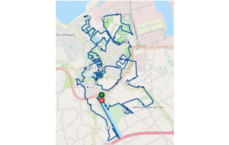 Présentation du 50kms VTT