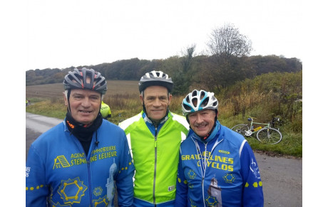 Concentration au Vigneau de Licques