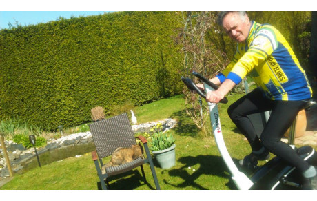 Les confinés continuent : Semaine 4